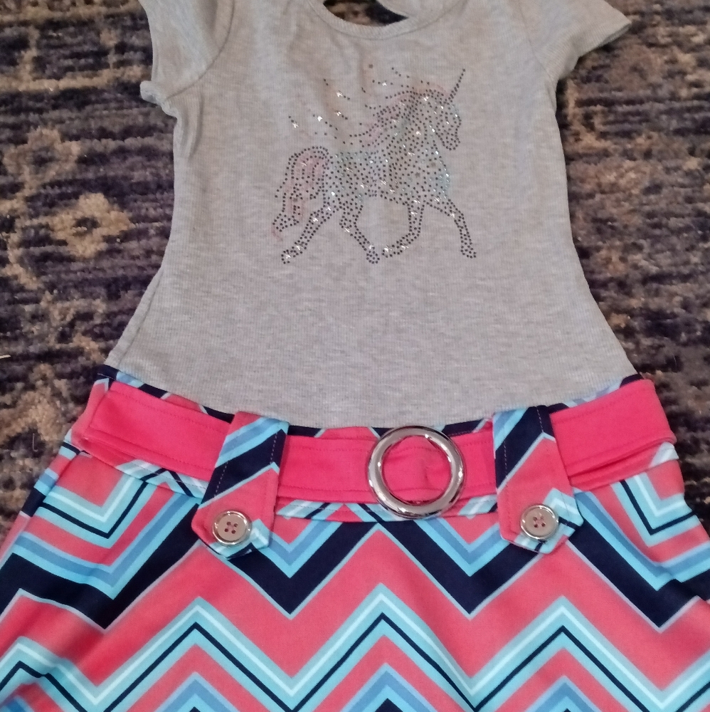 Unicorn dress